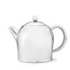 Bredemeijer Minuet Santhee Theepot 1 Liter Rvs Glanzend -Koffie Promoties Winkel bredemeijer minuet santhee theepot 1 liter rvs glanzend 1