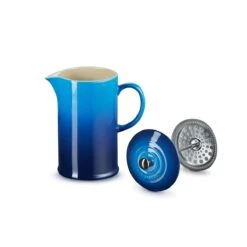 Le Creuset Cafetière 800 Ml Aardewerk Azure -Koffie Promoties Winkel caf3
