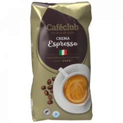 Caféclub Crema Espresso Koffiebonen