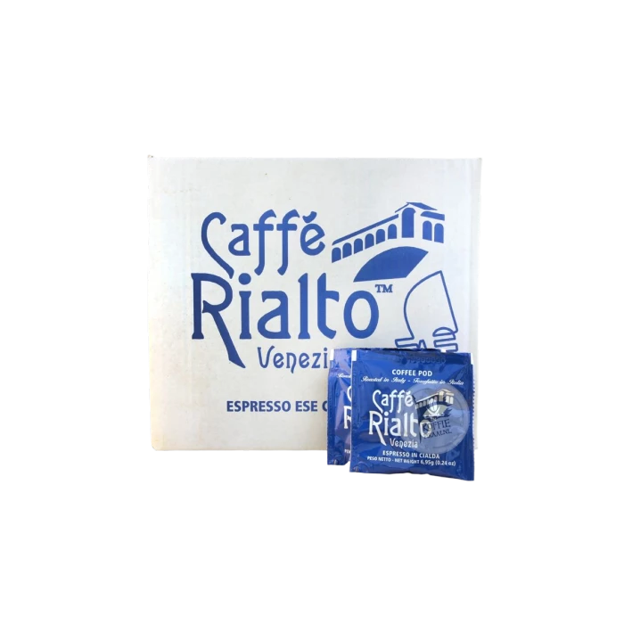 Caffé Del Doge Rialto Classico ESE-servings 150 St 3 Caffé Del Doge Rialto Classico ESE-servings 150 St