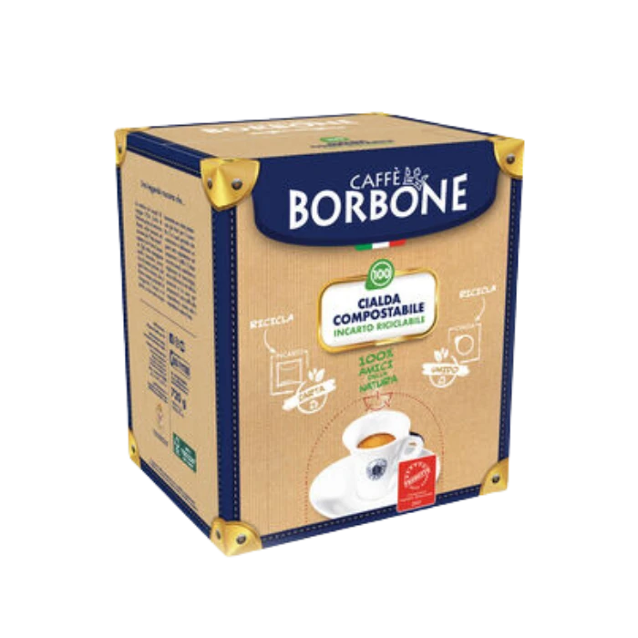 Caffe Borbone Caffè Borbone Rossa 100 ESE Servings 3 Caffe Borbone Caffè Borbone Rossa 100 ESE Servings