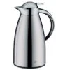 Alfi Signo Thermoskan 1 Liter Chrome -Koffie Promoties Winkel chroom 1