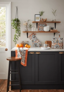 Ulster Weavers Cotswold Theemuts Katoen Oranje -Koffie Promoties Winkel cotsworld main klein 4