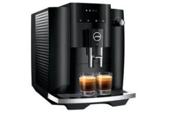 JURA E4 Piano Black (EA) -Koffie Promoties Winkel e4 ea pianoblack image2