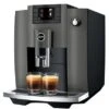 JURA E6 Dark Inox (EC) -Koffie Promoties Winkel e6 ec darkinox packshot