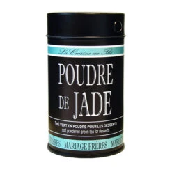 Mariage Frères Poudre De Jade - Matcha Groene Theepoeder Voor Koken 20 Gram
