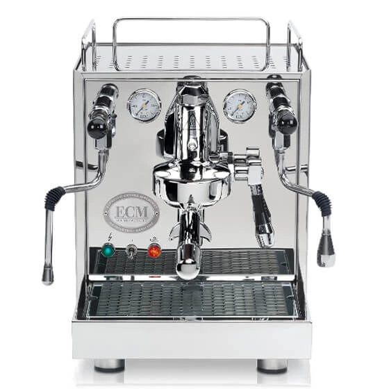 ECM Mechanika IV Profi Espressomachine Rvs Glans 3 ECM Mechanika IV Profi Espressomachine Rvs Glans