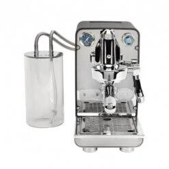 ECM Puristika Espressomachine Rvs / Antraciet