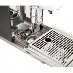 ECM Puristika Espressomachine Rvs / Antraciet -Koffie Promoties Winkel ecm puristika espressomachine rvs antraciet 4 1