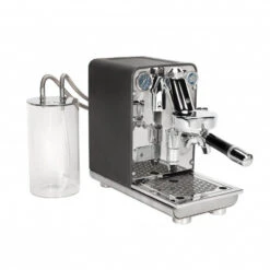 ECM Puristika Espressomachine Rvs / Antraciet -Koffie Promoties Winkel ecm puristika espressomachine rvs antraciet 6 1
