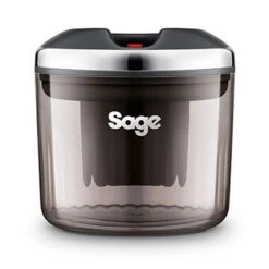 Sage The Puck Sucker Automatische Uitklopbak Kunststof Grijs