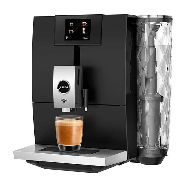 JURA ENA 8 Full Metropolitan Black (EC) 3 JURA ENA 8 Full Metropolitan Black (EC)