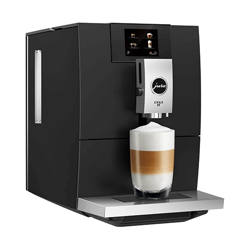 JURA ENA 8 Full Metropolitan Black (EC) 4 JURA ENA 8 Full Metropolitan Black (EC) - Afbeelding 2