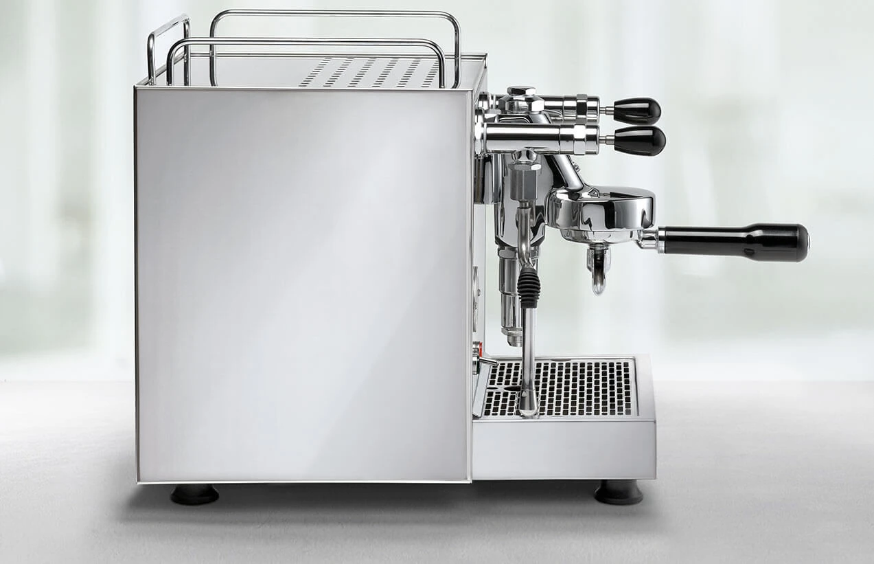 ECM Mechanika IV Profi Espressomachine Rvs Glans 5 ECM Mechanika IV Profi Espressomachine Rvs Glans - Afbeelding 3