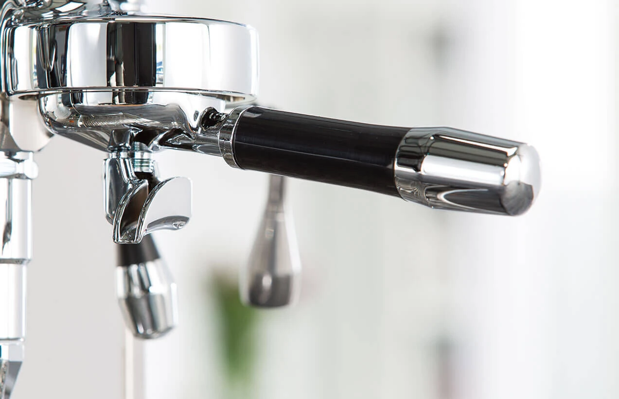 ECM Mechanika IV Profi Espressomachine Rvs Glans 6 ECM Mechanika IV Profi Espressomachine Rvs Glans - Afbeelding 4