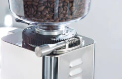 ECM S-Manuale 64 Bonenmolen Rvs Glans -Koffie Promoties Winkel feature ecm s manuale 64 bohnenbeahelter
