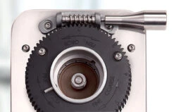 ECM S-Manuale 64 Bonenmolen Rvs Glans -Koffie Promoties Winkel feature ecm s manuale 64 mahlgrad