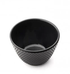 Bredemeijer Xilin Jing Mokken ø 8 Cm Gietijzer Zwart 2 Stuks -Koffie Promoties Winkel g004z detail1