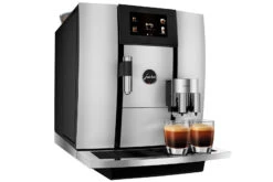 JURA GIGA 6 Aluminium (EA) -Koffie Promoties Winkel giga6 alu image 3