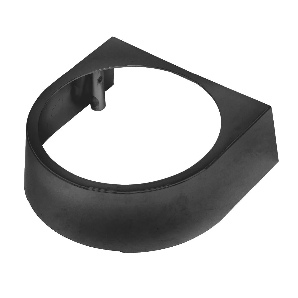 Rancilio Silvia Broeikopbedekker 11 Cm Kunststof Zwart 3 Rancilio Silvia Broeikopbedekker 11 Cm Kunststof Zwart