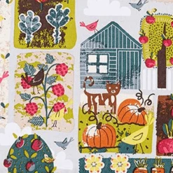 Ulster Weavers Home Grown Theemuts Katoen Grijs -Koffie Promoties Winkel home grown 4