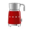 Smeg 50's Style Elektrische Melkopschuimer 600 Ml Rood -Koffie Promoties Winkel hoofd 3