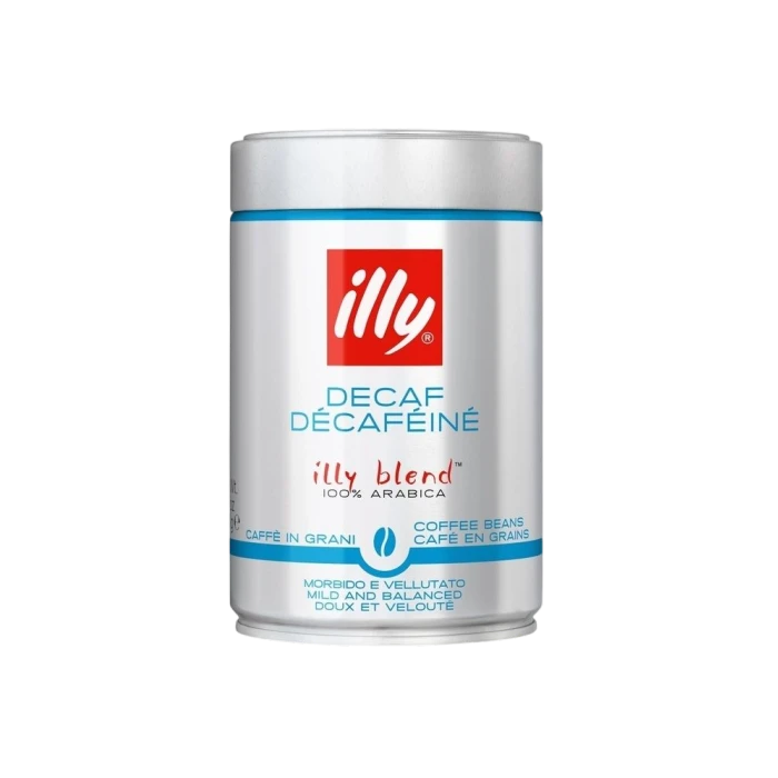 Illy Cafeïnevrij Koffiebonen 3 Illy Cafeïnevrij Koffiebonen