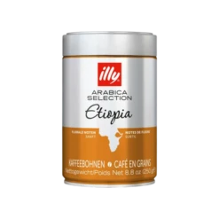 Illy Arabica Selection Ethiopië Koffiebonen