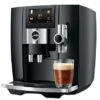 JURA J8 Piano Black (EA) -Koffie Promoties Winkel j8 piano black ea packshot