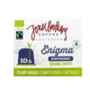 Jones Brothers Enigma Espresso Voor Nespresso® Compostable Koffiecups -Koffie Promoties Winkel jones brothers coffee enigma capsules 2