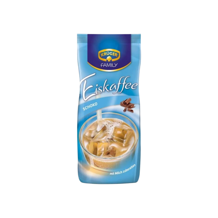 Kruger Ijskoffie Chocolade 3 Kruger Ijskoffie Chocolade