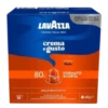 Lavazza Crema E Gusto Forte Espresso Capsules Voor Nespresso® -Koffie Promoties Winkel lavazza crema e gusto forte 80 stuk nespresso