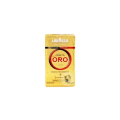 Lavazza Qualita Oro Gemalen Koffie 250 G.