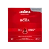Lavazza Qualita Rossa Capsules Voor Nespresso® (80 Capsules) -Koffie Promoties Winkel lavazza qualita rossa capsules voor nespresso