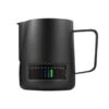 Latte Pro Melkkan Met Temperatuurindicatie 480 Ml Zwart -Koffie Promoties Winkel lp480 blk kopie