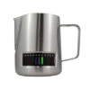 Latte Pro Melkkan Met Temperatuurindicatie 480 Ml Rvs -Koffie Promoties Winkel lp480 ss kopie