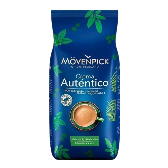 Mövenpick Crema Autentico Koffiebonen 3 Mövenpick Crema Autentico Koffiebonen
