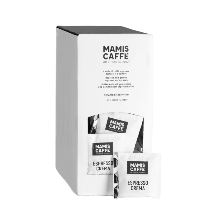 Mami's Caffé Espresso Crema ESE-servings 150st 3 Mami's Caffé Espresso Crema ESE-servings 150st