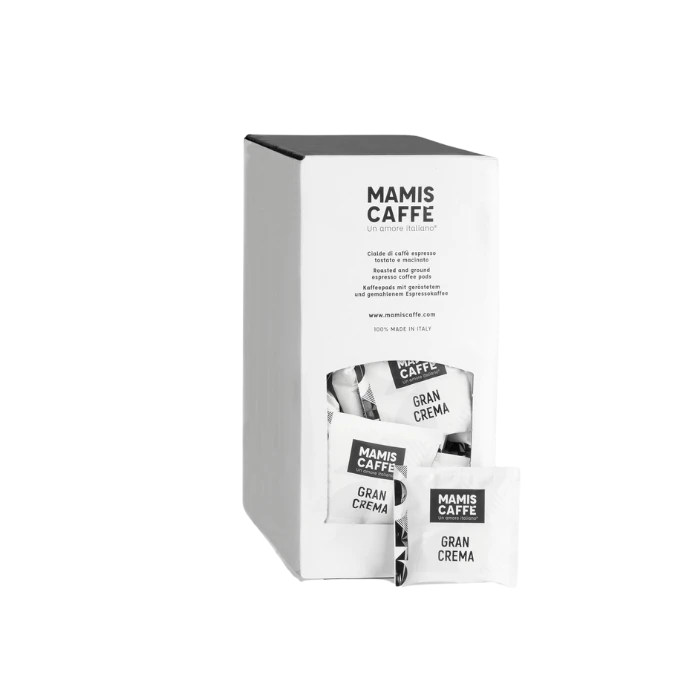 Mami's Caffé Gran Crema ESE-servings 150st 3 Mami's Caffé Gran Crema ESE-servings 150st