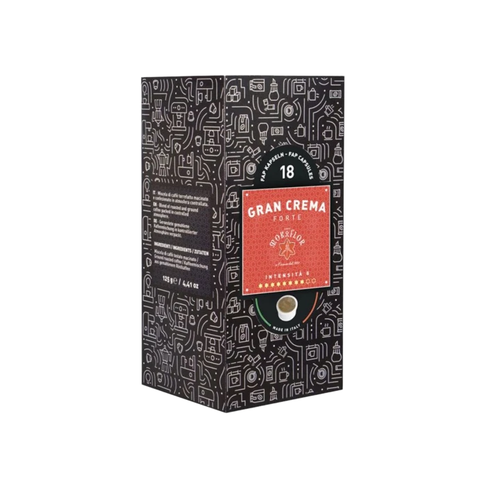 Mokaflor Gran Crema ESE Servings 18 Stuk 3 Mokaflor Gran Crema ESE Servings 18 Stuk