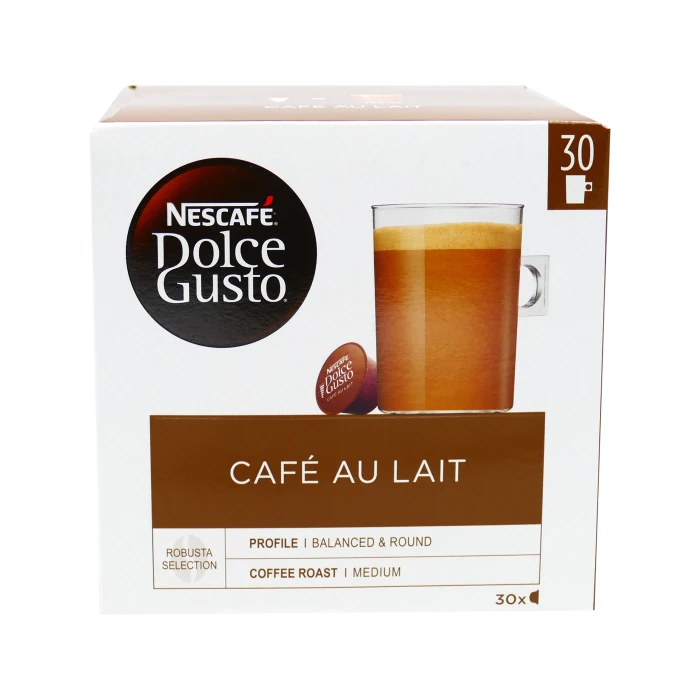 Nescafé Dolce Gusto Café Au Lait XL 3 Nescafé Dolce Gusto Café Au Lait XL
