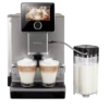 Nivona CafeRomatica 970 Volautomatische Espressomachine Grijs -Koffie Promoties Winkel nivona nicr 970 front 2latte mc os rgb lr 1