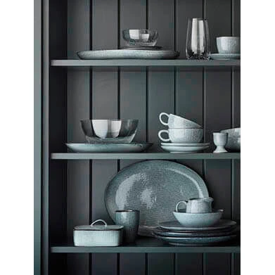 Broste Copenhagen Nordic Sea Theepot 1 Liter Aardewerk Blauw 4 Broste Copenhagen Nordic Sea Theepot 1 Liter Aardewerk Blauw - Afbeelding 2