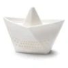 Ototo Paper Boat Thee-ei 6,5 Cm Kunststof Wit -Koffie Promoties Winkel paper boat 1