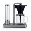 Wilfa Performance Koffiemaker 1,25 Liter Titanium Rvs -Koffie Promoties Winkel performancervs