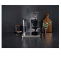 Wilfa Performance Koffiemaker 1,25 Liter Titanium Rvs -Koffie Promoties Winkel performancervs3