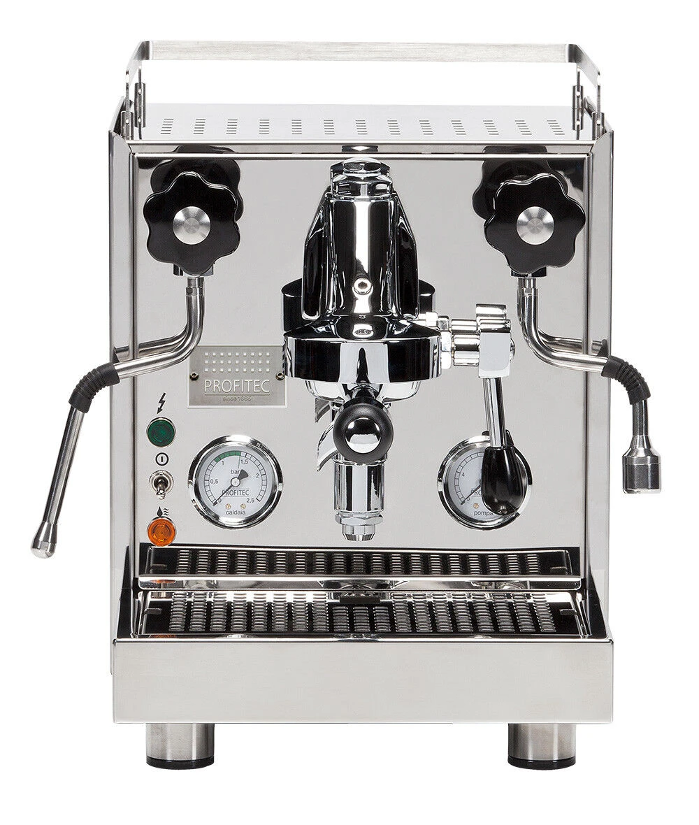Profitec Pro 500 Espressomachine Rvs 4 Profitec Pro 500 Espressomachine Rvs - Afbeelding 2