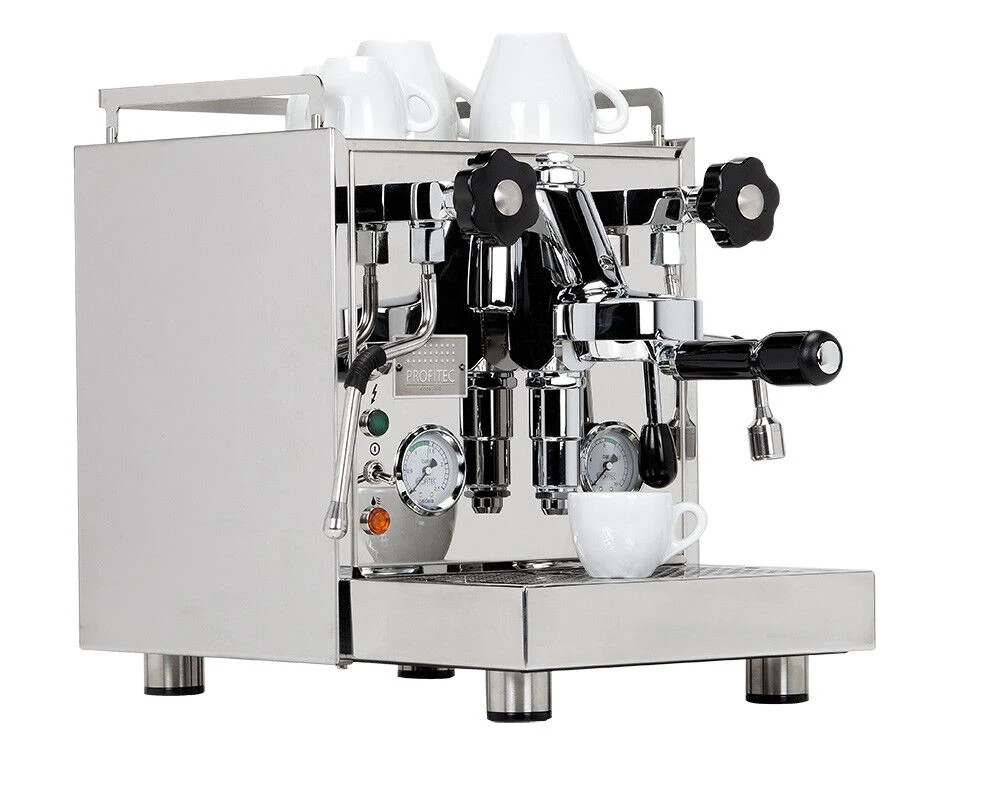 Profitec Pro 500 Espressomachine Rvs 3 Profitec Pro 500 Espressomachine Rvs