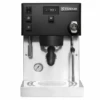 Rancilio Silvia Pro X Soft Infusion Espressomachine Rvs Zwart -Koffie Promoties Winkel rancilio silvia pro x black gallery 388x355