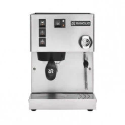 Rancilio Silvia Espressomachine Model V6 E Rvs Mat